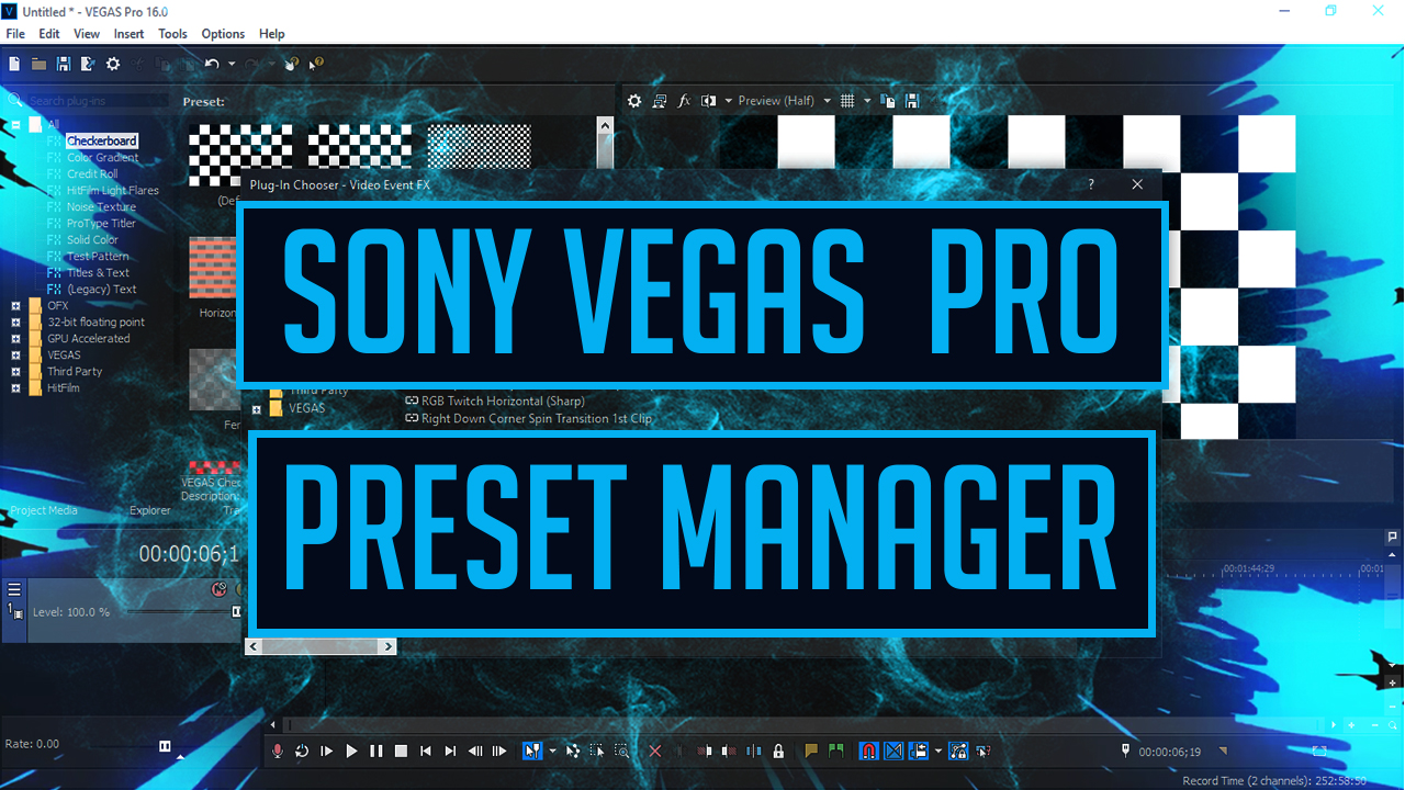 sony preset manager 2.0 download