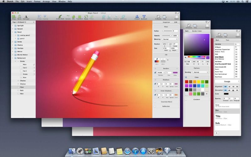 free drawing tools for mac